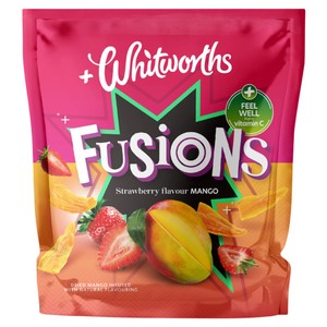 Whitworths Fusions Strawberry Mango