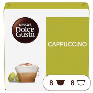 Dolce Gusto Cappuccino