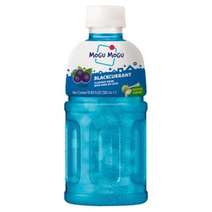 Mogu Mogu Blackcurrant flavour drink