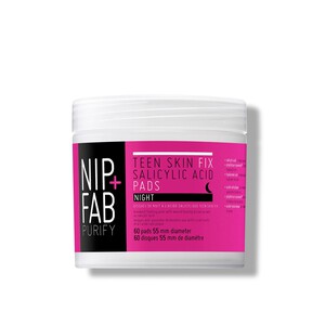 Nip+Fab Salicylic Acid Night Pads