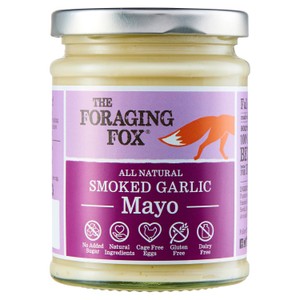 The Foraging Fox Smoked Garlic Mayo