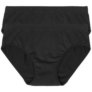 M&S Plain Bikinis, 6-8 Y