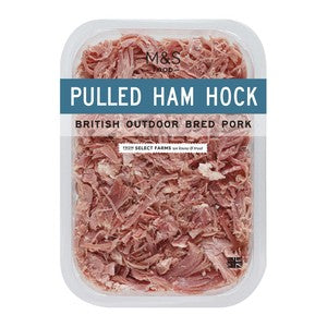 M&S Pulled Wiltshire Ham Hock