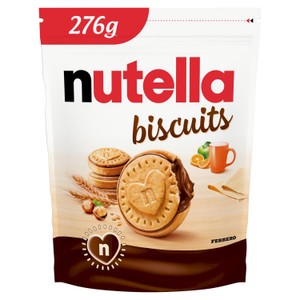 Nutella Chocolate & Hazelnut Biscuits Multipack