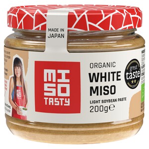Miso Tasty Organic Shiro White Miso Cooking Paste