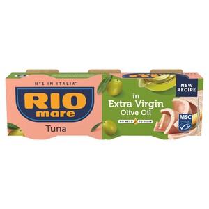 Rio Mare MSC Tuna in Extra Virgin Olive Oil