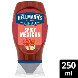 Hellmann's Spicy Mexican