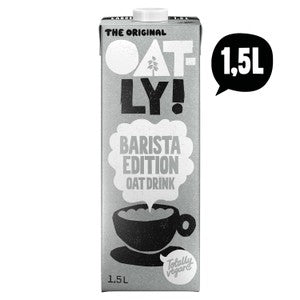 Oatly Oat Drink Barista Edition
