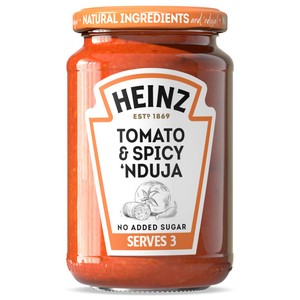 Heinz Nduja Pasta Sauce