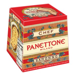 Chef D'Italia Panetto Astuccio