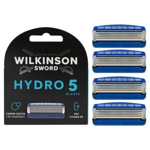Wilkinson Sword Hydro 5 Men's Razor Blades
