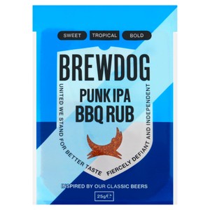 BrewDog Punk IPA Inspired Rub