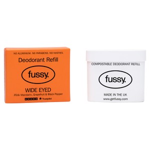 Fussy Deodorant Refill Wide Eyed