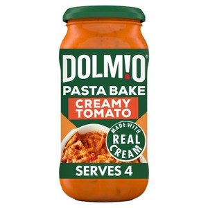 Dolmio Pasta Bake Creamy Tomato Pasta Sauce