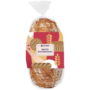 Ocado White Sourdough