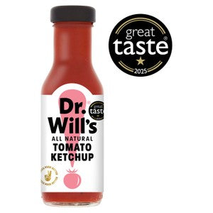 Dr Will's Tomato Ketchup