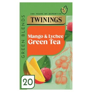 Twinings Mango & Lychee Green Tea