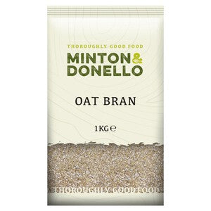 Minton & Donello Oatbran