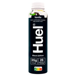 Huel Ready To Drink Black Edition Vanilla