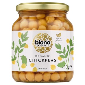 Biona Organic Chick Peas