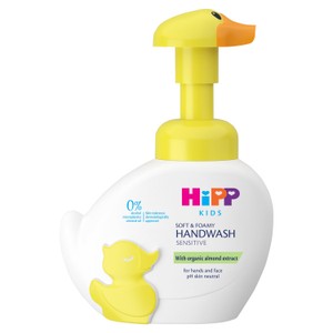HiPP Kids Soft and Foamy Duck Handwash