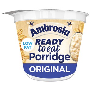 Ambrosia Ready to Eat Porridge Original