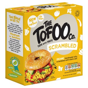 The Tofoo Co  Scrambled
