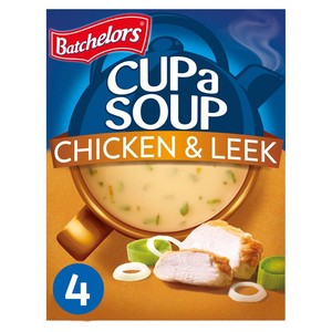Batchelors Chicken & Leek Cup A Soup
