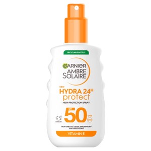 Garnier Ambre Solaire HYDRA24 Spray SPF50