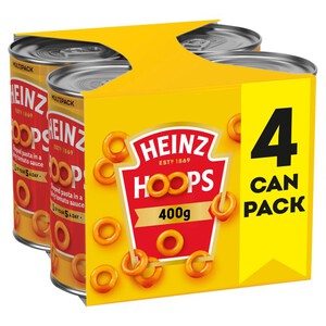 Heinz Spaghetti Hoops