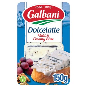 Galbani Dolcelatte Mild Italian Blue Cheese
