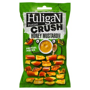Huligan Pretzel Crush Honey Mustard