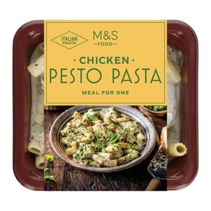 M&S Chicken Pesto Pasta