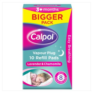 Calpol Vapour Plug Refill Pads