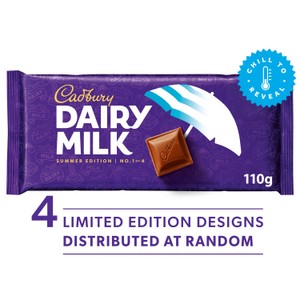 Cadbury Dairy Milk Chocolate Bar