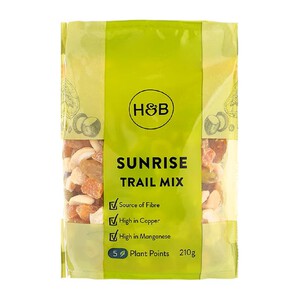 Holland & Barrett Sunrise Trail Mix