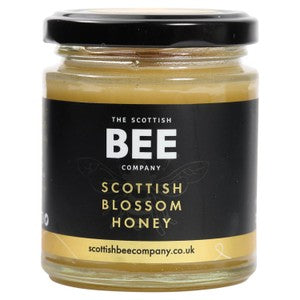 Scottish Bee Company Blossom Honey