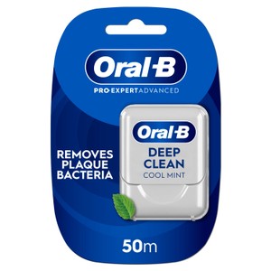 Oral-B Pro Expert Deep Clean Flossing Tape 50M