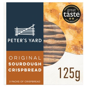Peter's Yard Original Sourdough Crispbread