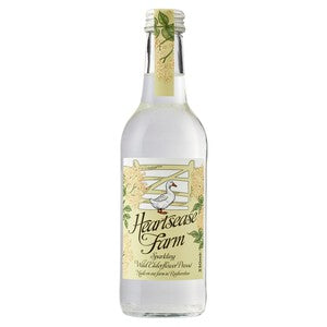 Heartsease Farm Sparkling British Elderflower Presse