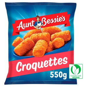 Aunt Bessie's Crunchy Homestyle Croquettes