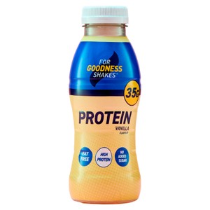 For Goodness Shakes Protein, Vanilla