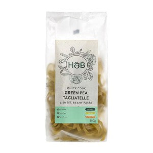 Holland & Barrett Quick Cook Organic & Vegan Green Pea Tagliatelle