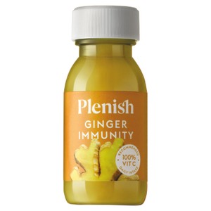 Plenish Ginger Immunity Shot