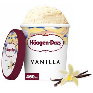 Haagen-Dazs Vanilla Ice Cream