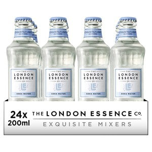 London Essence Co. Soda Water