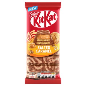 Kit Kat Salted Caramel Sharing Block