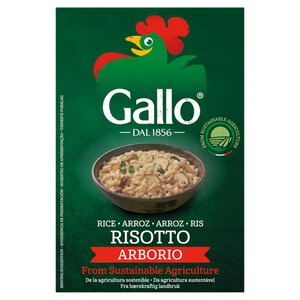 Riso Gallo Arborio Risotto Rice