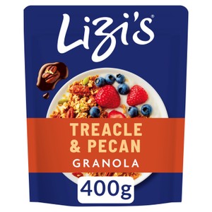Lizi's Treacle & Pecan Granola