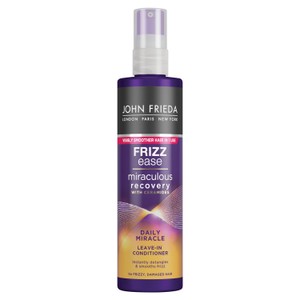 John Frieda Frizz Ease Daily Miracle Leave In Conditioner Treatment